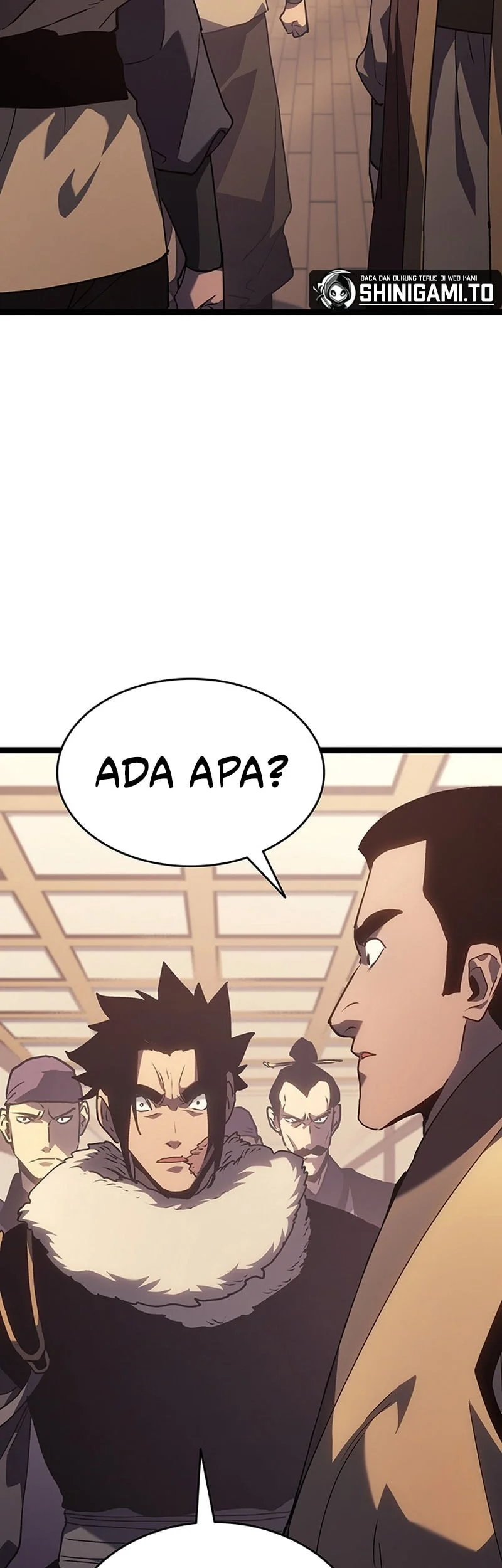 Grim Reaper of the Drifting Moon Chapter 133 - halaman 20