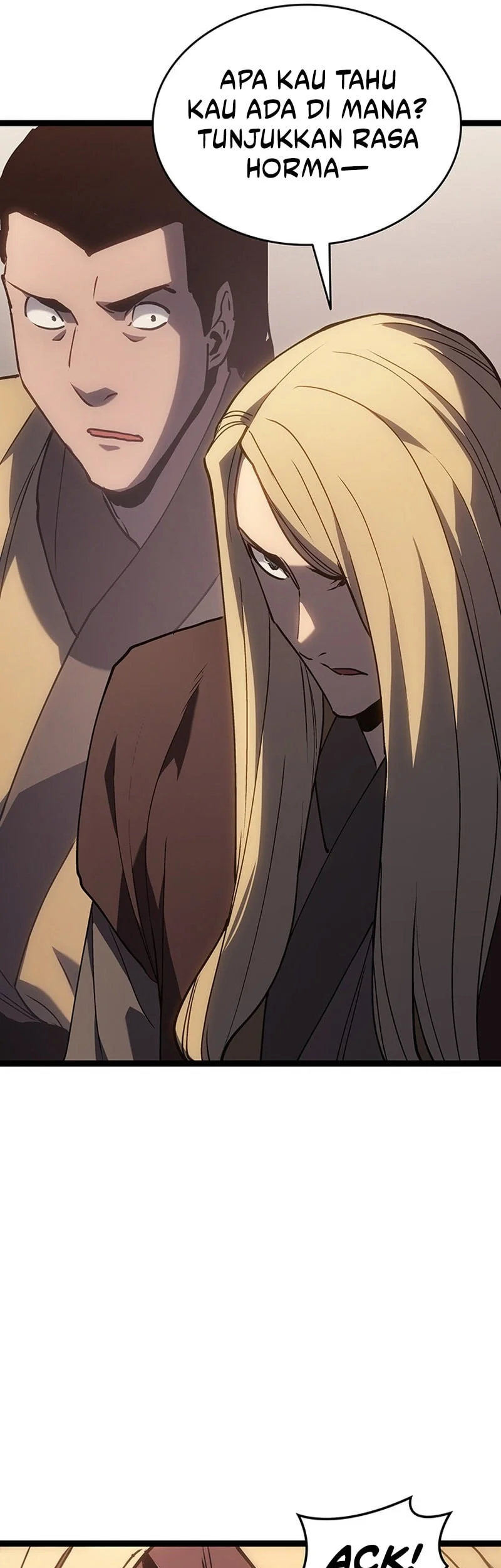 Grim Reaper of the Drifting Moon Chapter 133 - halaman 22