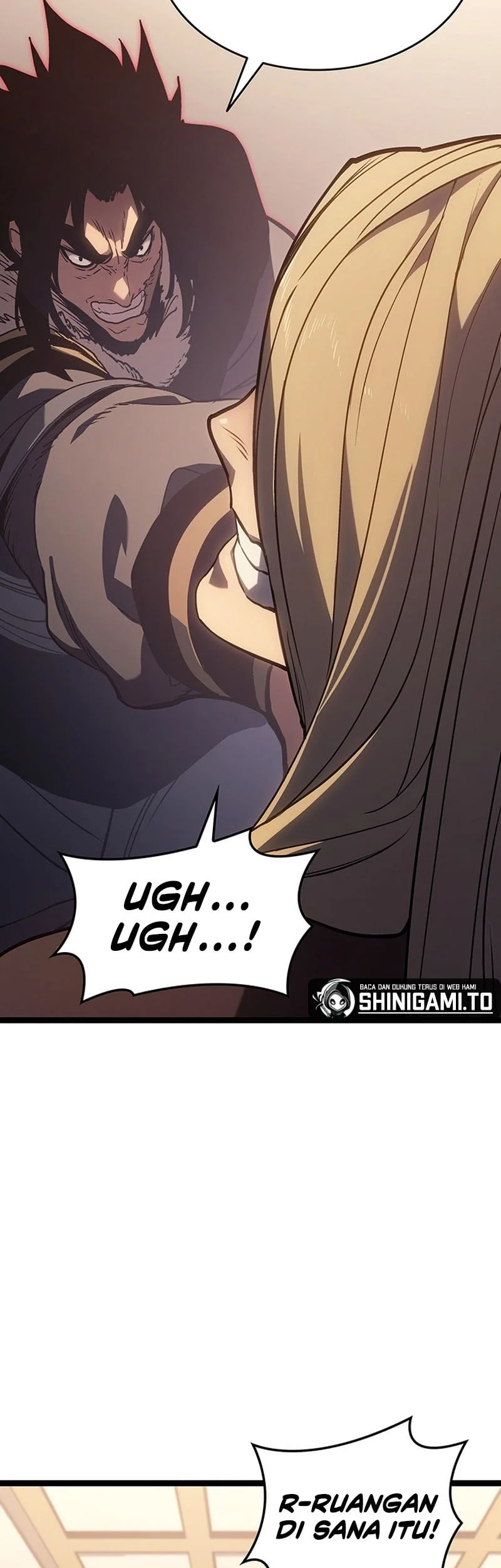 Grim Reaper of the Drifting Moon Chapter 133 - halaman 24