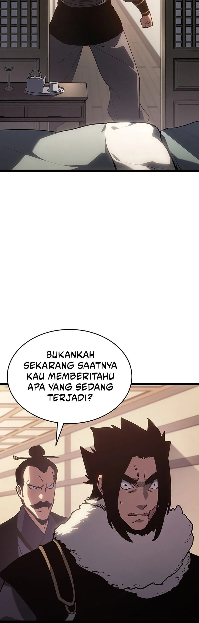 Grim Reaper of the Drifting Moon Chapter 133 - halaman 28