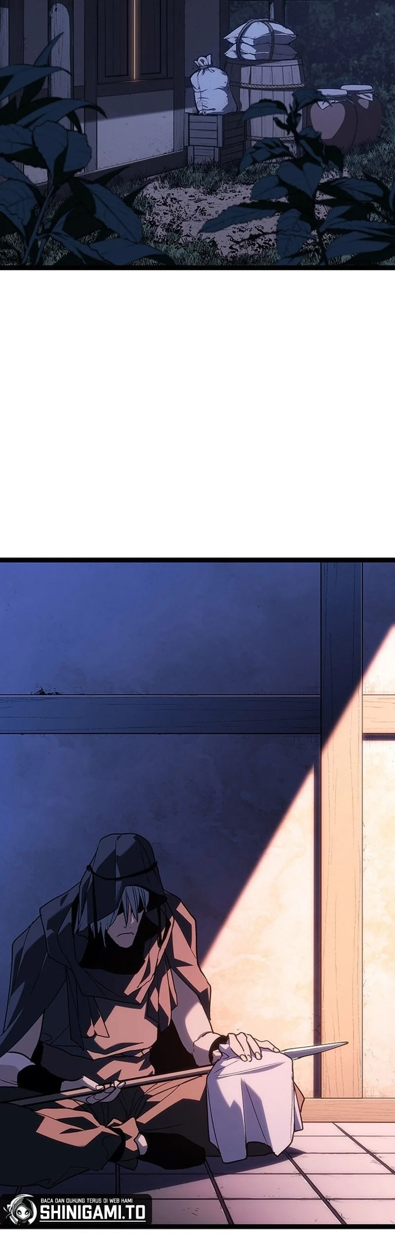 Grim Reaper of the Drifting Moon Chapter 133 - halaman 3