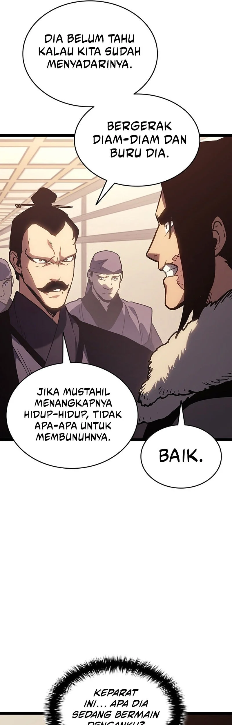 Grim Reaper of the Drifting Moon Chapter 133 - halaman 34