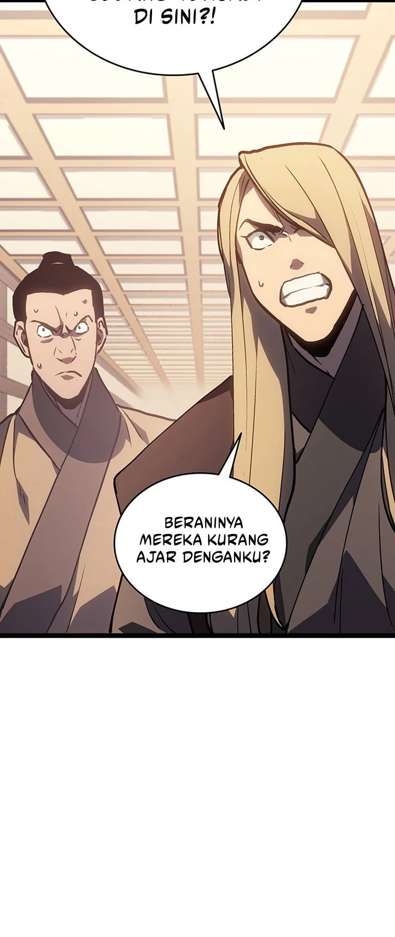 Grim Reaper of the Drifting Moon Chapter 133 - halaman 37
