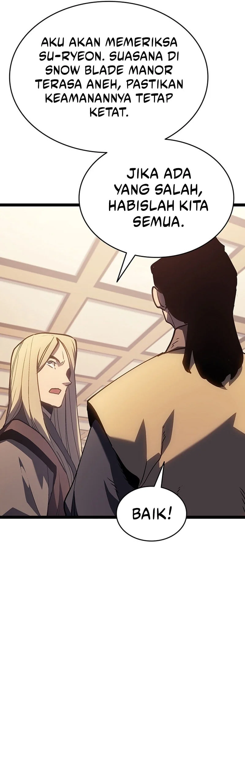 Grim Reaper of the Drifting Moon Chapter 133 - halaman 38