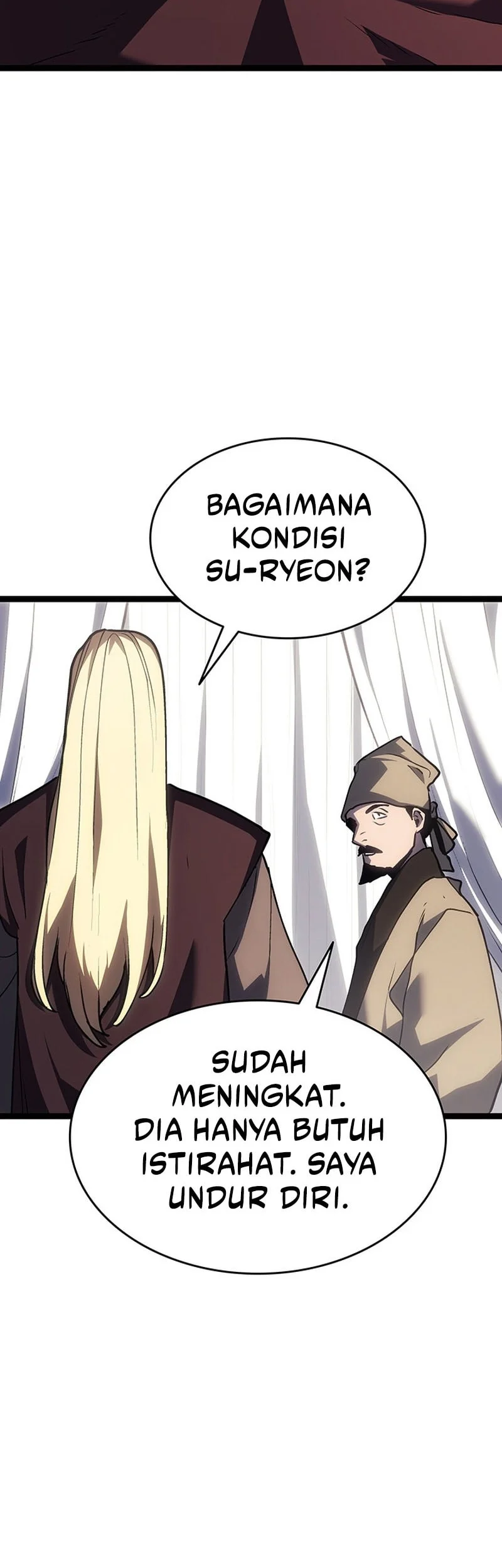 Grim Reaper of the Drifting Moon Chapter 133 - halaman 41