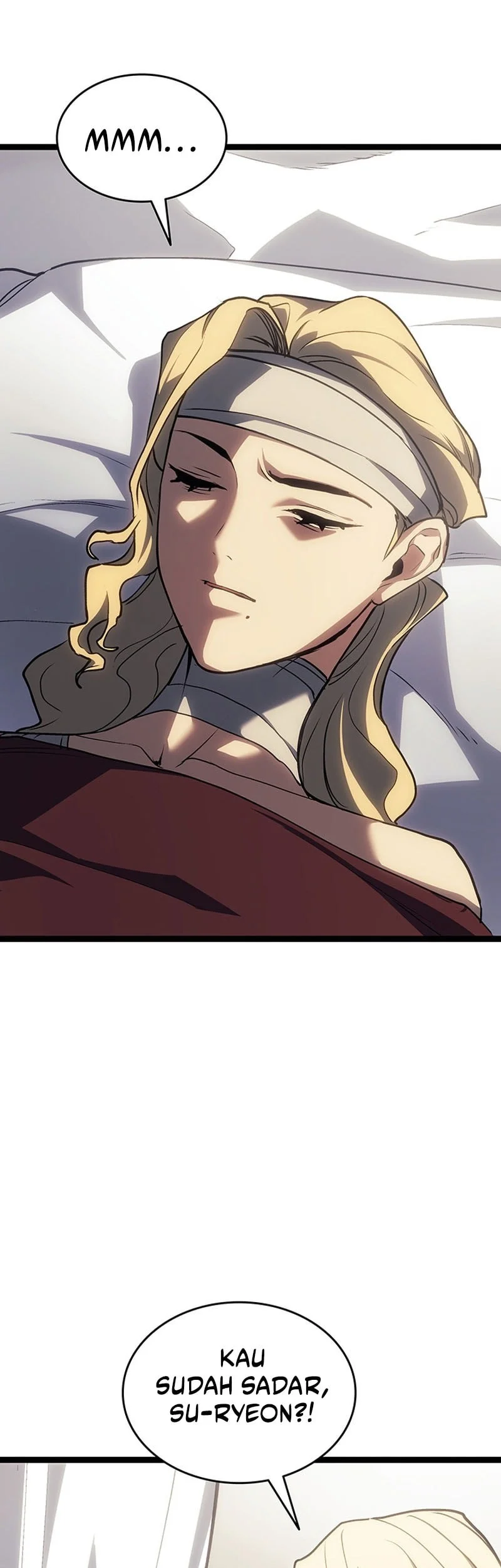 Grim Reaper of the Drifting Moon Chapter 133 - halaman 42