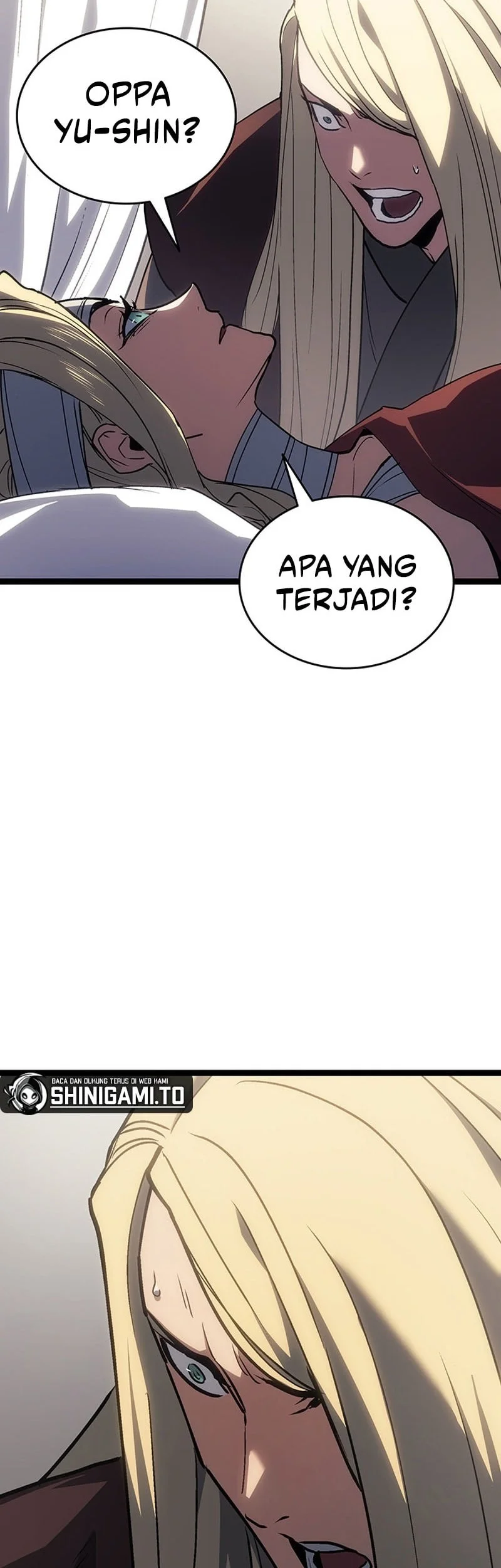Grim Reaper of the Drifting Moon Chapter 133 - halaman 43