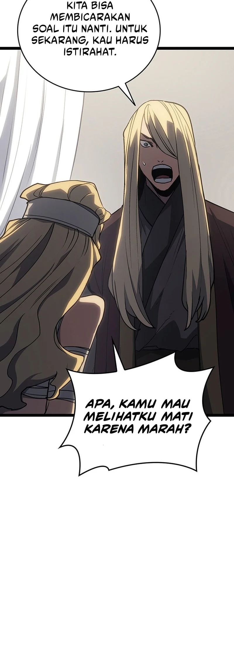 Grim Reaper of the Drifting Moon Chapter 133 - halaman 49