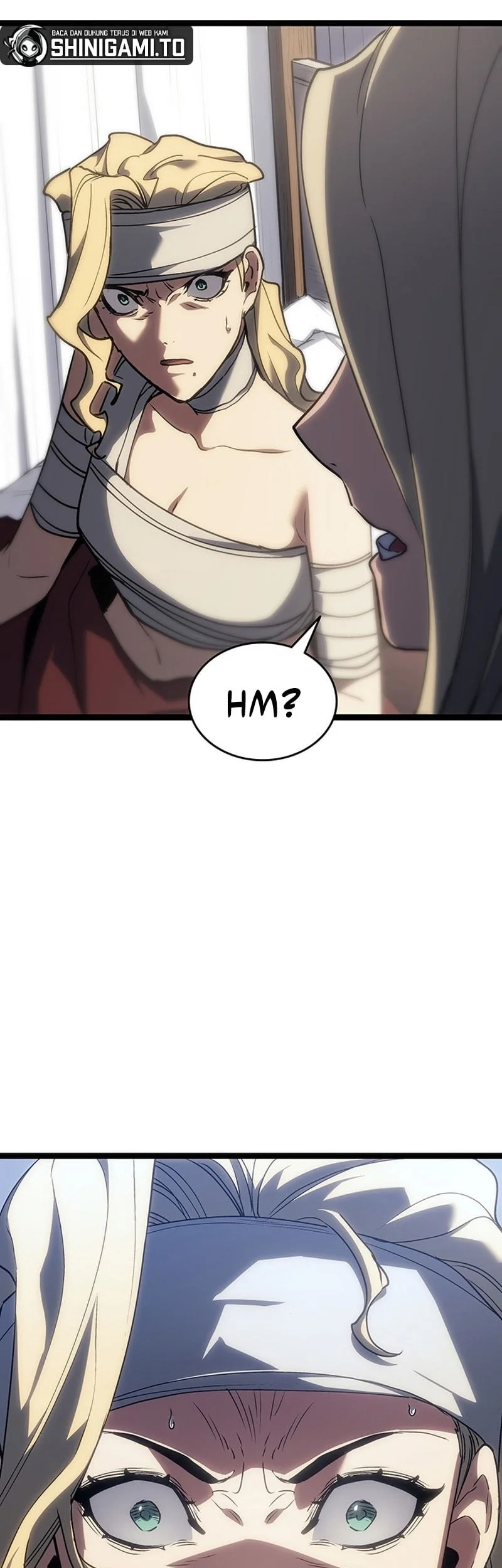 Grim Reaper of the Drifting Moon Chapter 133 - halaman 52