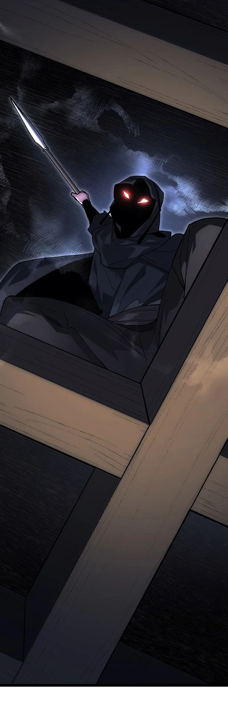 Grim Reaper of the Drifting Moon Chapter 133 - halaman 54
