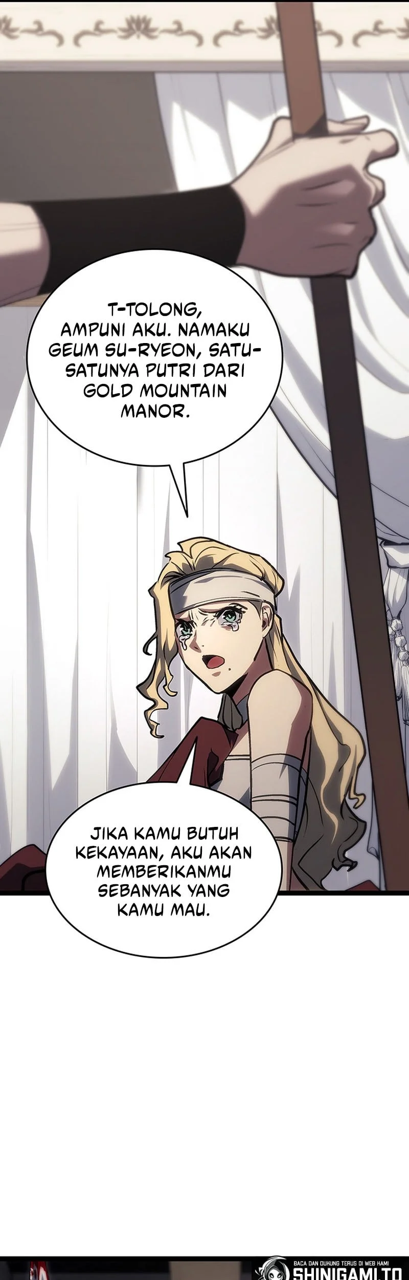 Grim Reaper of the Drifting Moon Chapter 133 - halaman 62