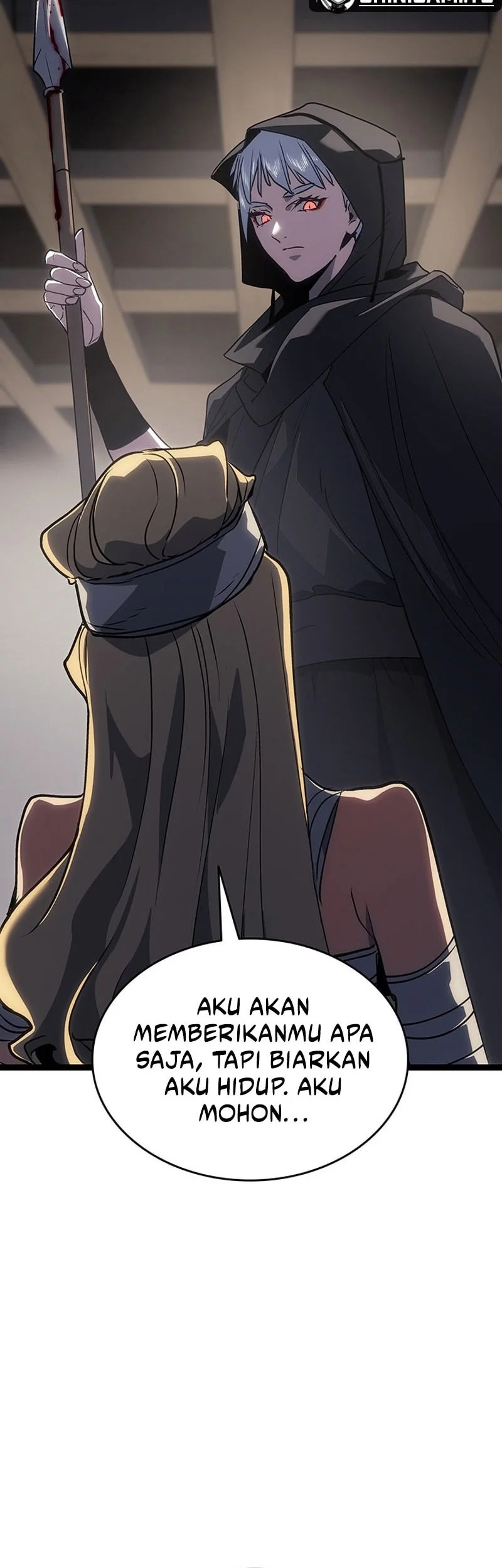 Grim Reaper of the Drifting Moon Chapter 133 - halaman 63
