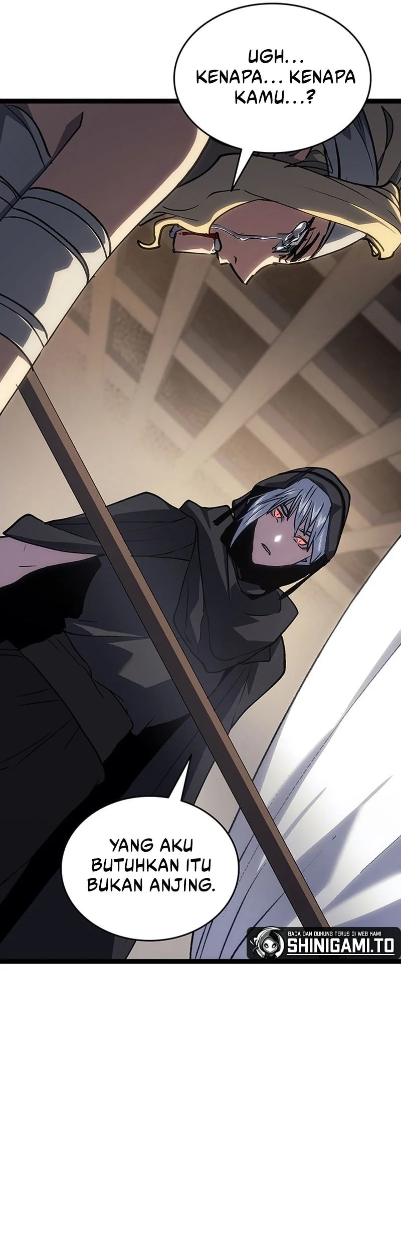 Grim Reaper of the Drifting Moon Chapter 133 - halaman 66