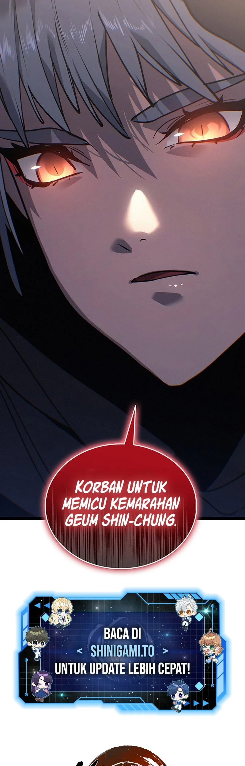 Grim Reaper of the Drifting Moon Chapter 133 - halaman 68