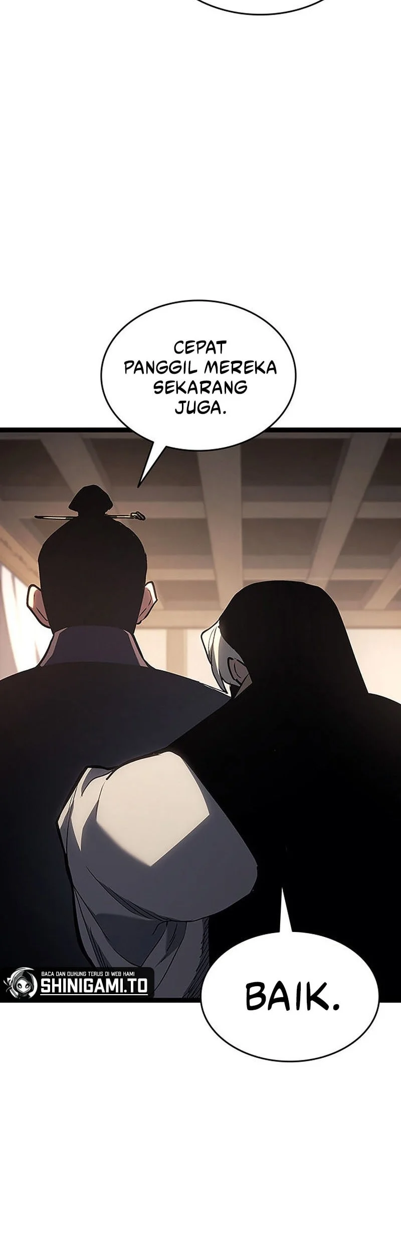Grim Reaper of the Drifting Moon Chapter 134 - halaman 11