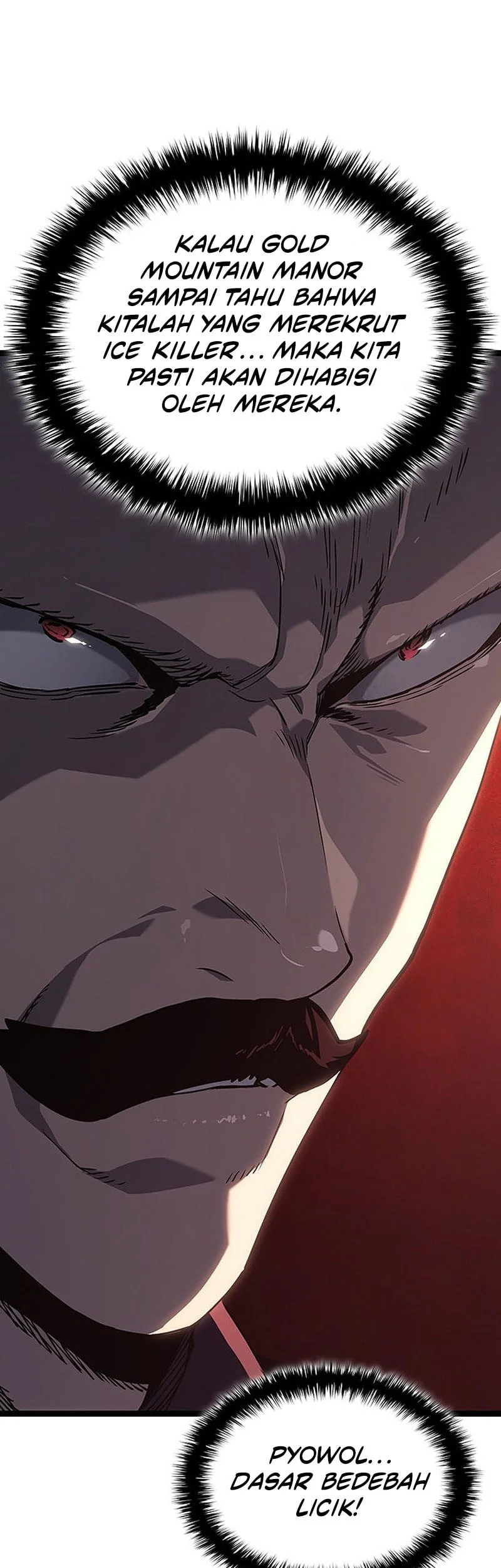 Grim Reaper of the Drifting Moon Chapter 134 - halaman 12