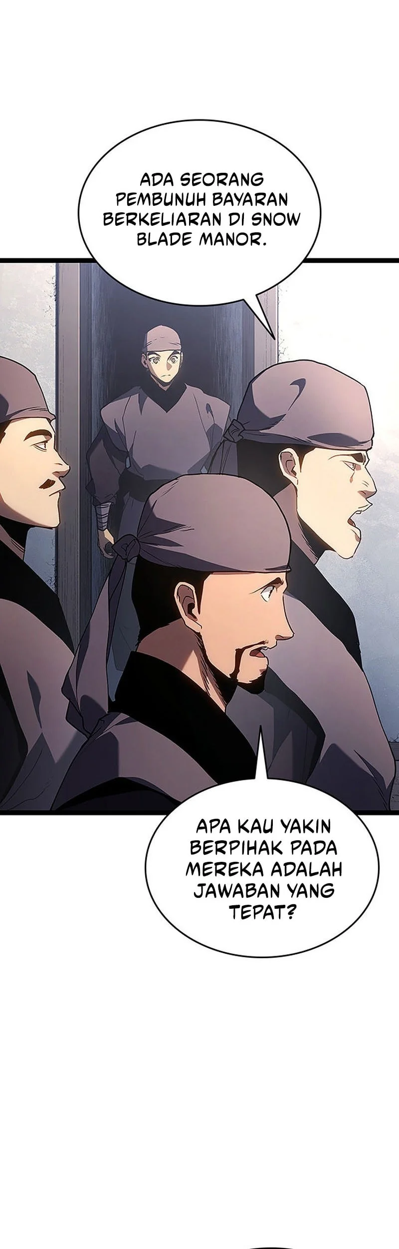 Grim Reaper of the Drifting Moon Chapter 134 - halaman 15
