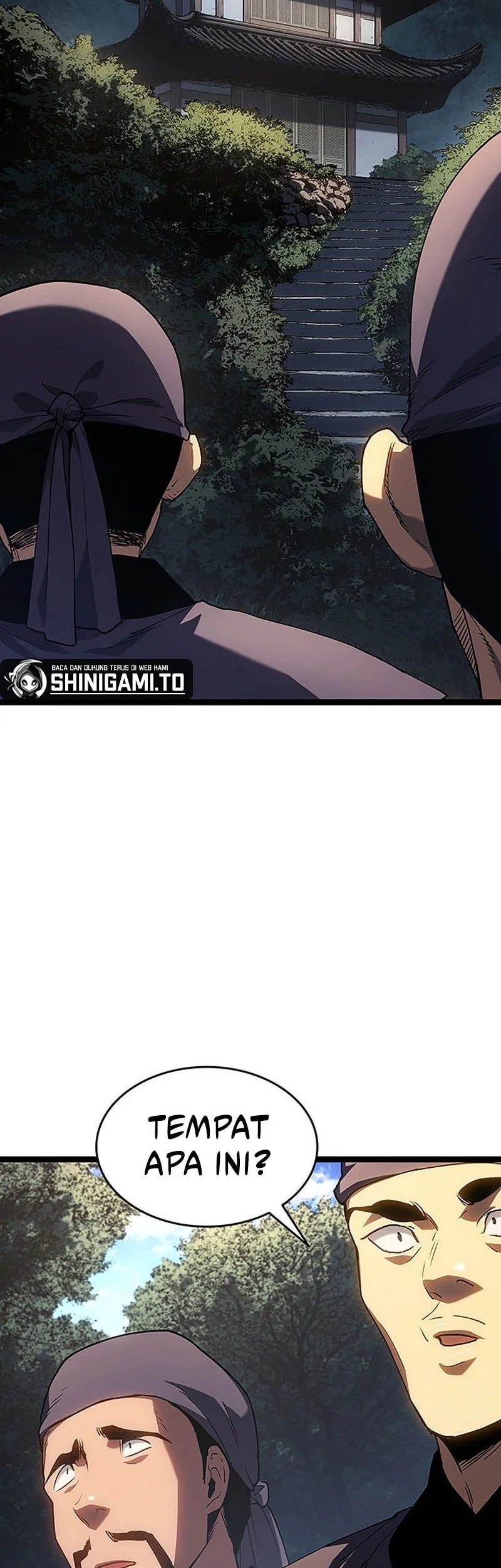 Grim Reaper of the Drifting Moon Chapter 134 - halaman 19