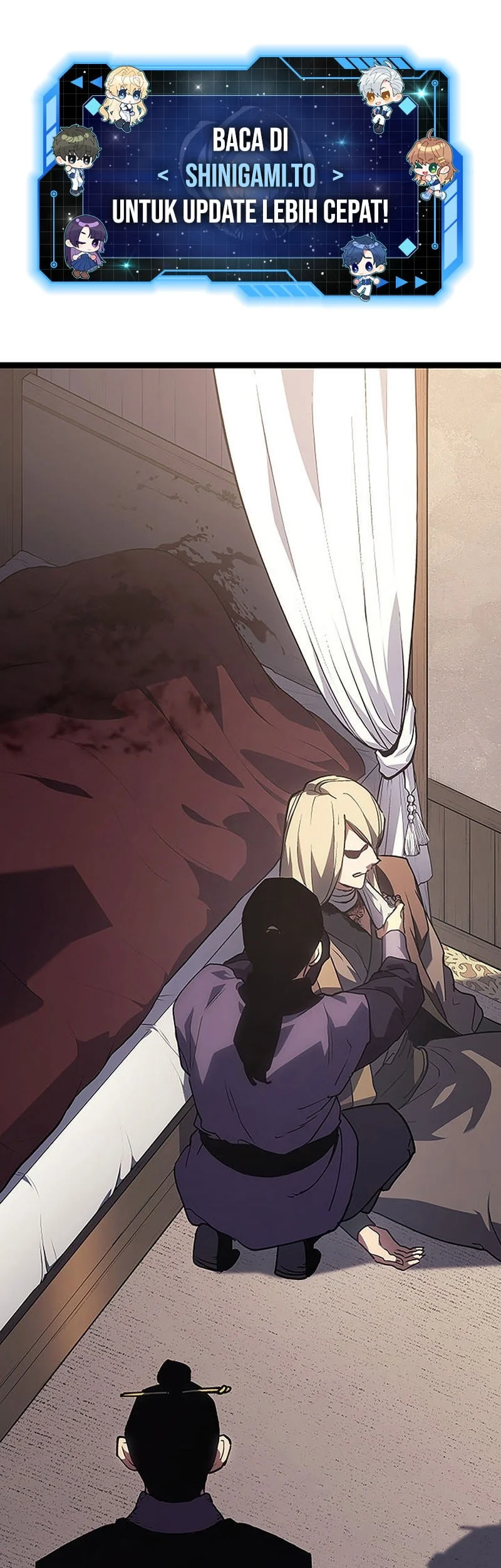 Grim Reaper of the Drifting Moon Chapter 134 - halaman 2