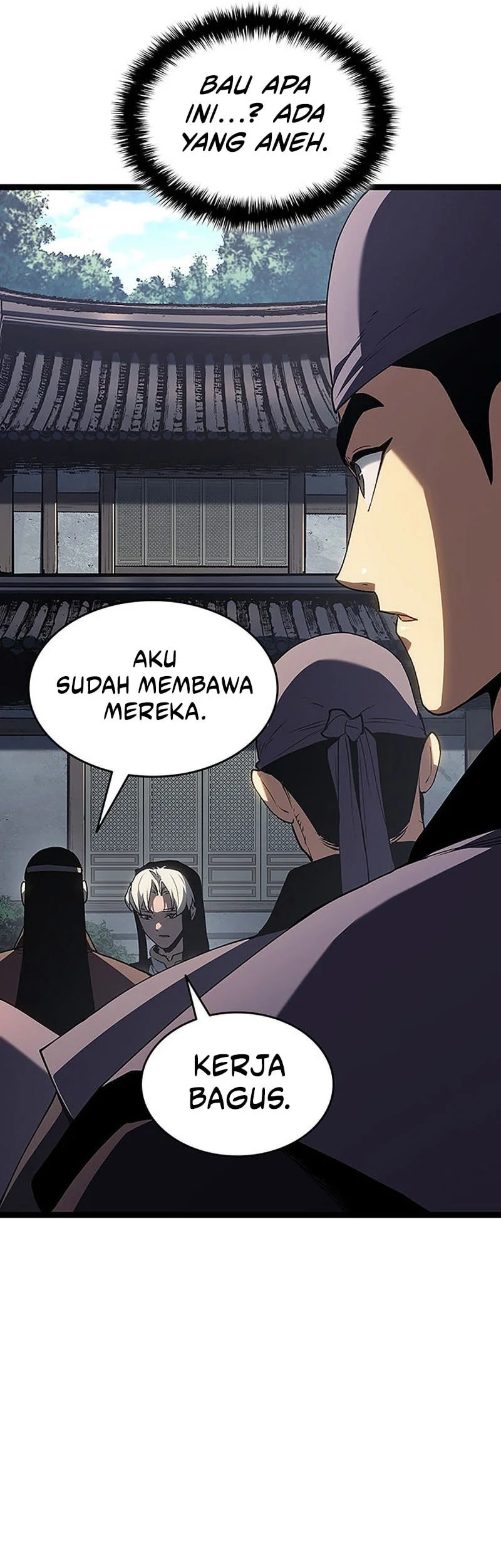 Grim Reaper of the Drifting Moon Chapter 134 - halaman 22