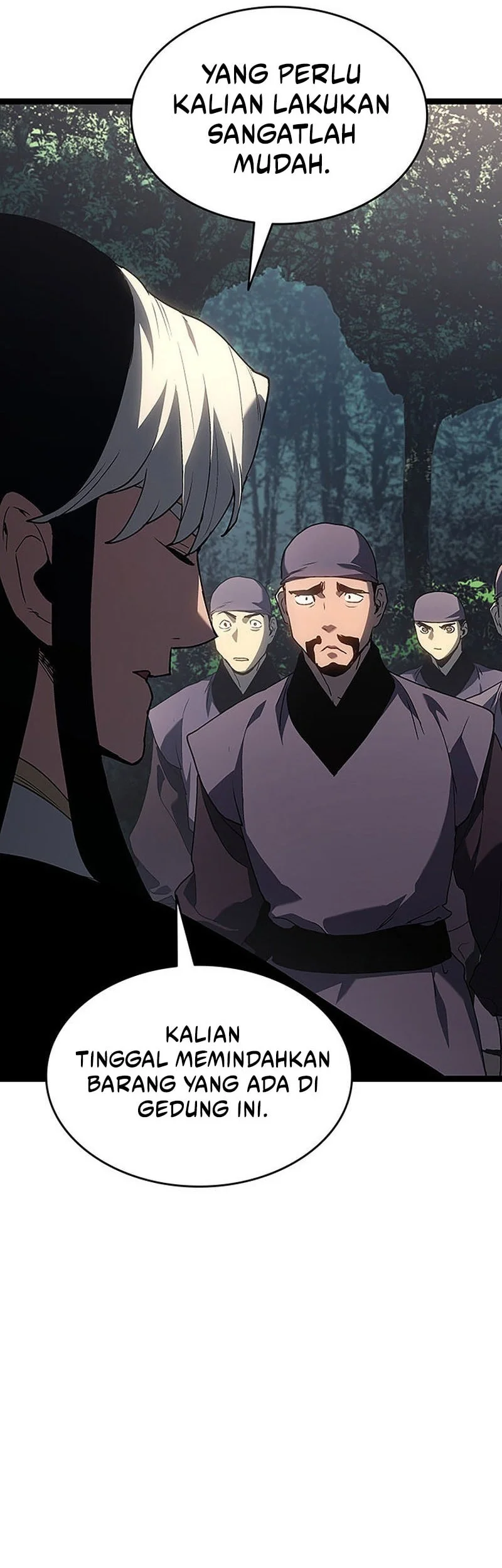 Grim Reaper of the Drifting Moon Chapter 134 - halaman 23