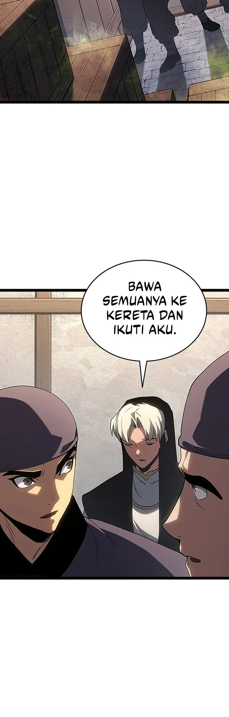 Grim Reaper of the Drifting Moon Chapter 134 - halaman 25