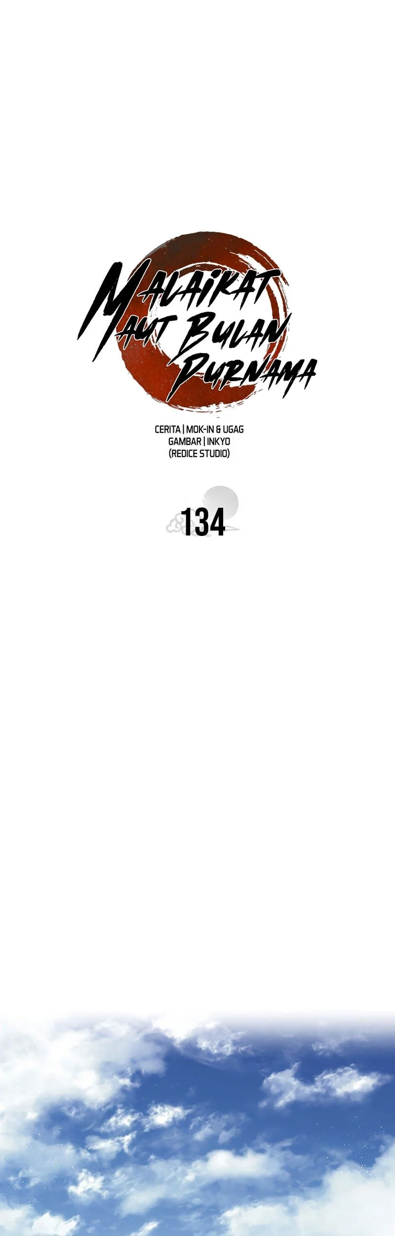 Grim Reaper of the Drifting Moon Chapter 134 - halaman 26