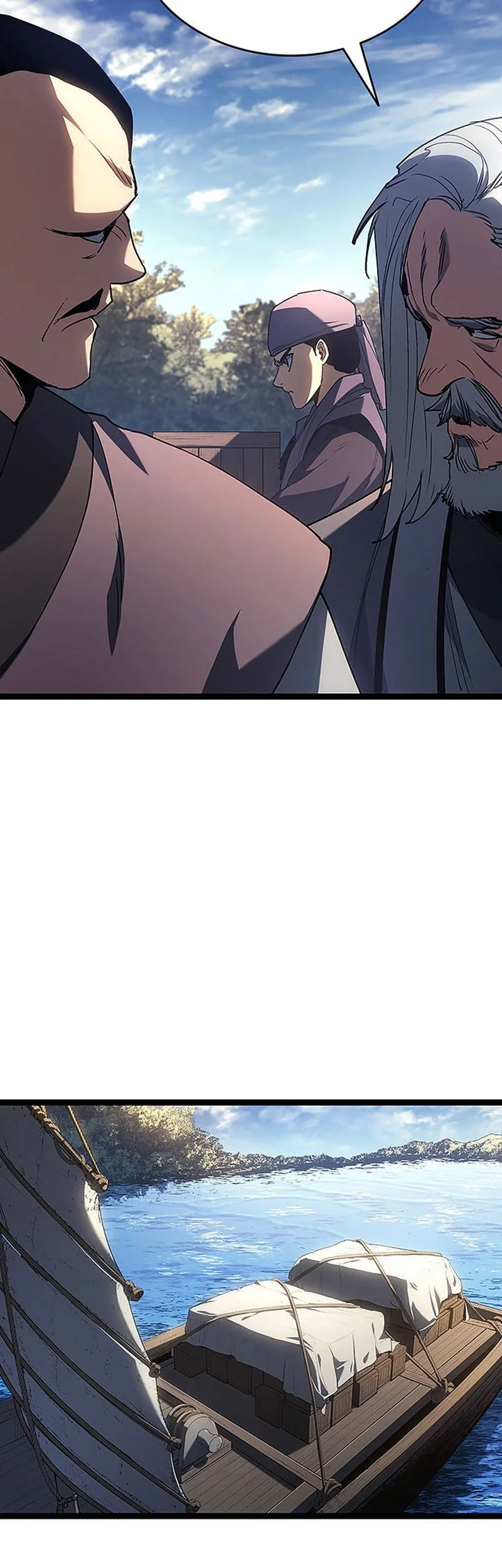 Grim Reaper of the Drifting Moon Chapter 134 - halaman 29