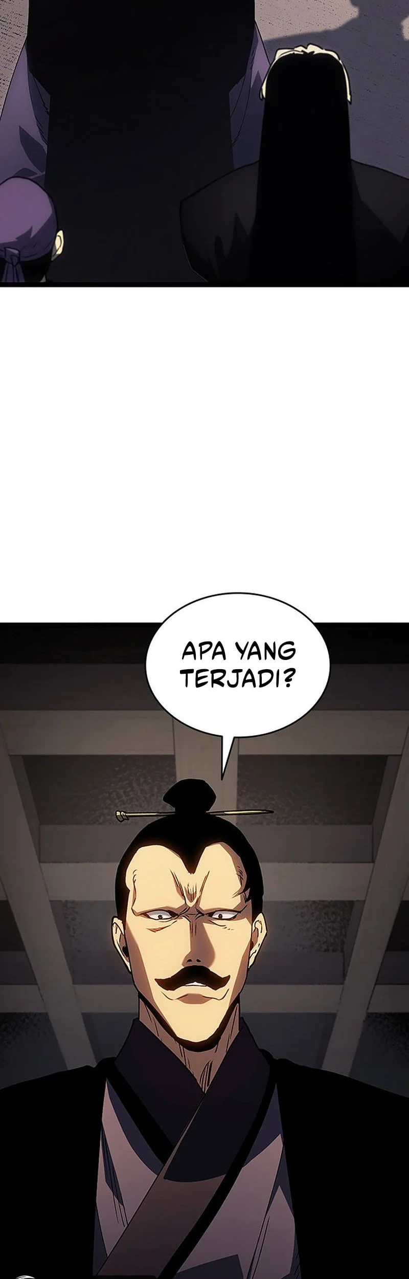 Grim Reaper of the Drifting Moon Chapter 134 - halaman 3
