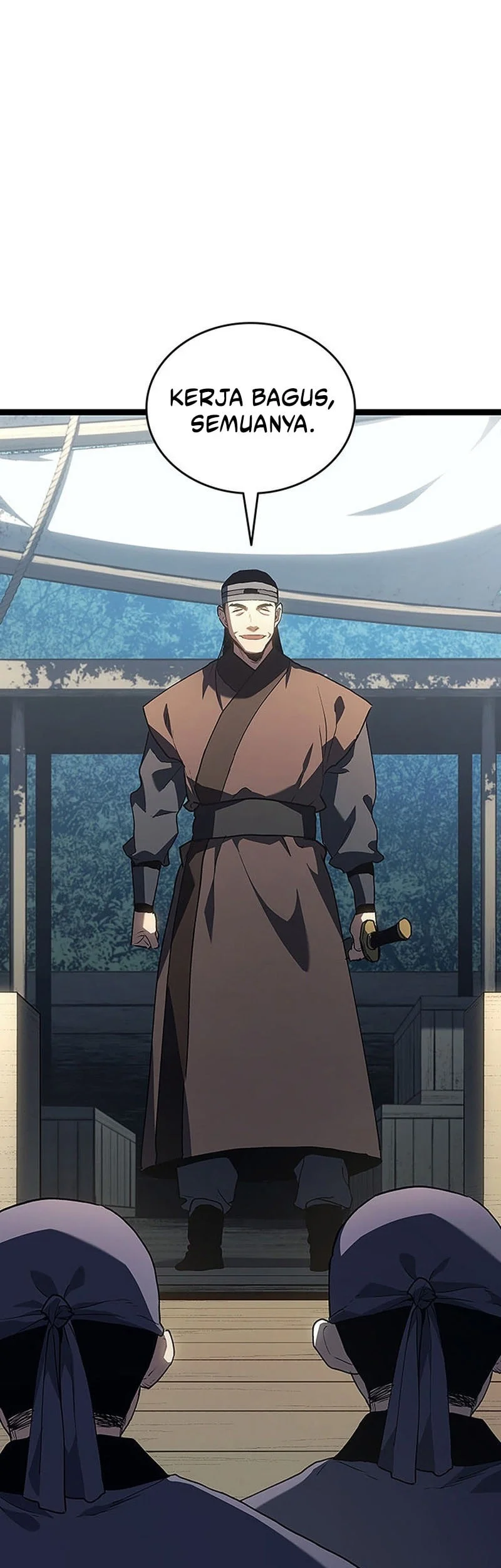 Grim Reaper of the Drifting Moon Chapter 134 - halaman 30