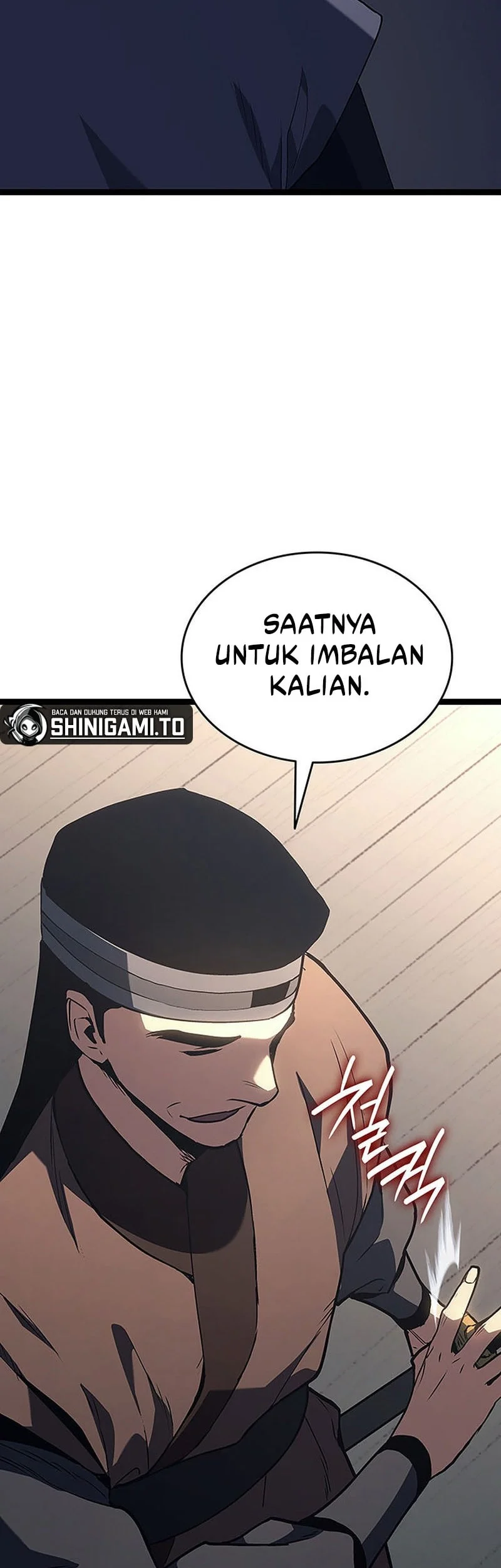 Grim Reaper of the Drifting Moon Chapter 134 - halaman 31