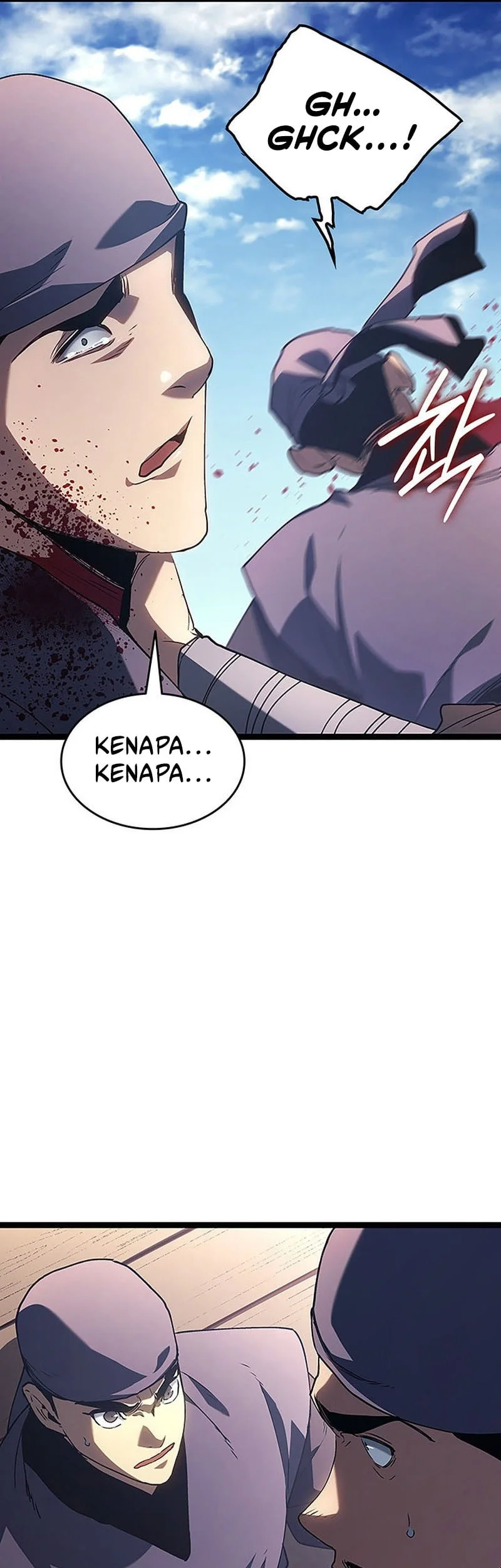 Grim Reaper of the Drifting Moon Chapter 134 - halaman 34