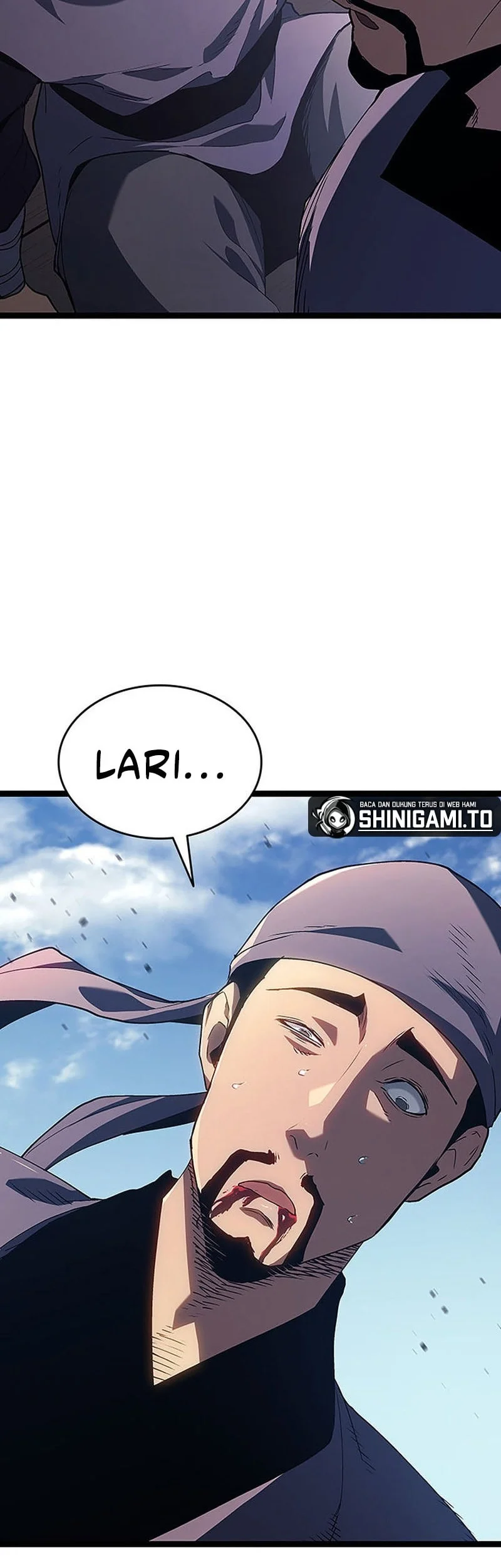 Grim Reaper of the Drifting Moon Chapter 134 - halaman 35