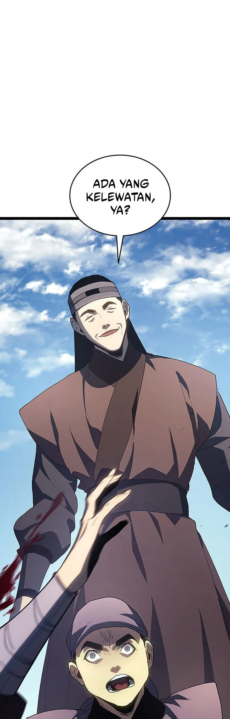 Grim Reaper of the Drifting Moon Chapter 134 - halaman 36