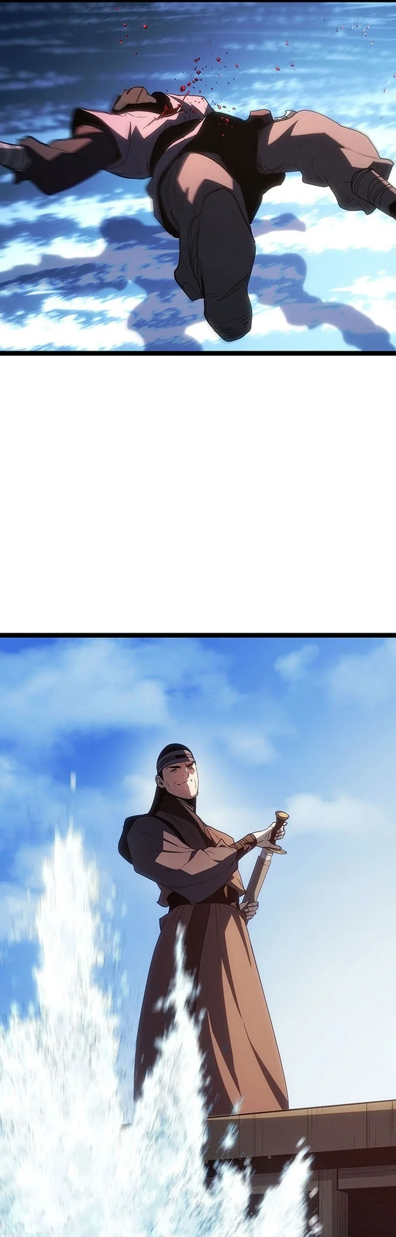 Grim Reaper of the Drifting Moon Chapter 134 - halaman 42