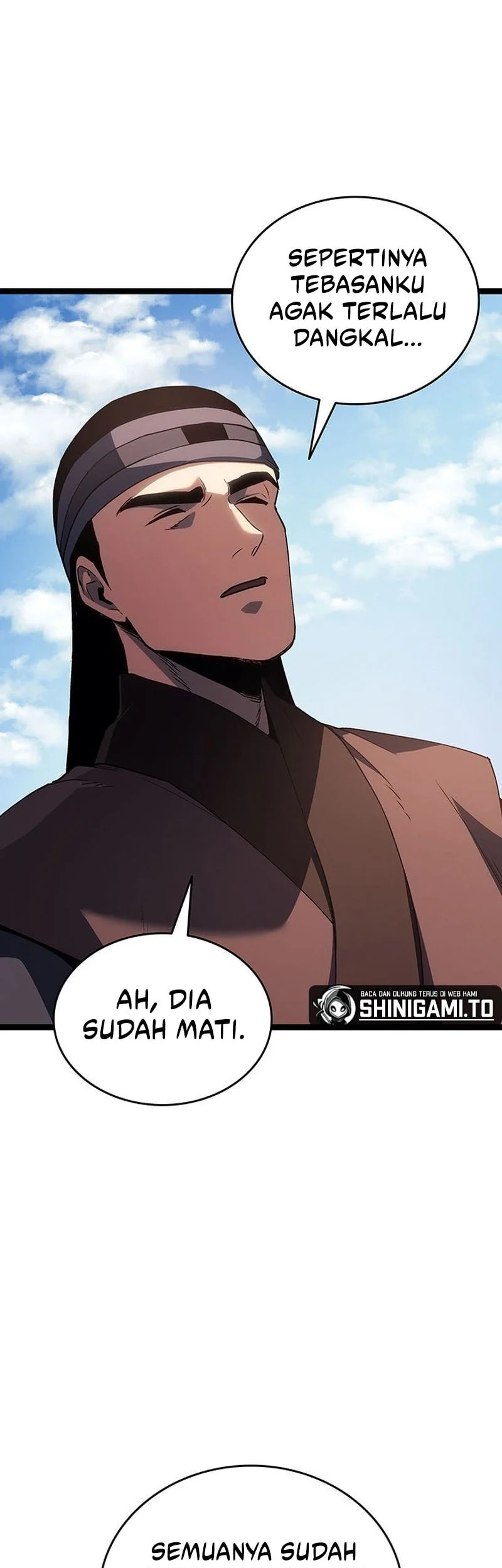 Grim Reaper of the Drifting Moon Chapter 134 - halaman 44