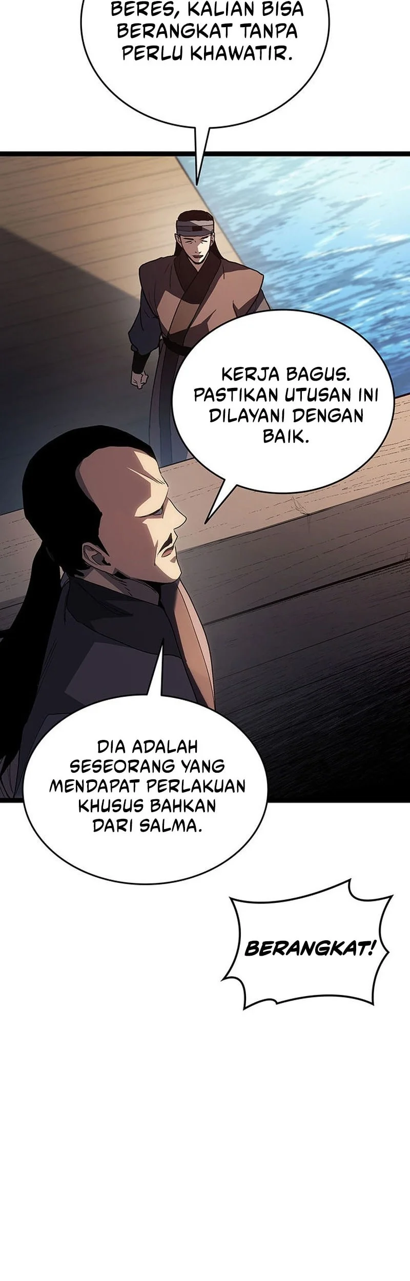 Grim Reaper of the Drifting Moon Chapter 134 - halaman 45
