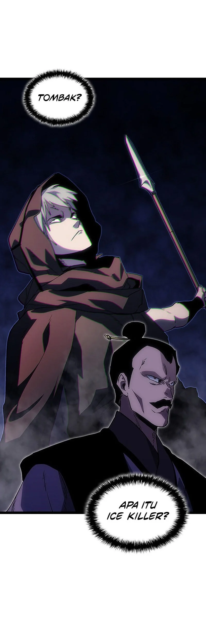 Grim Reaper of the Drifting Moon Chapter 134 - halaman 5