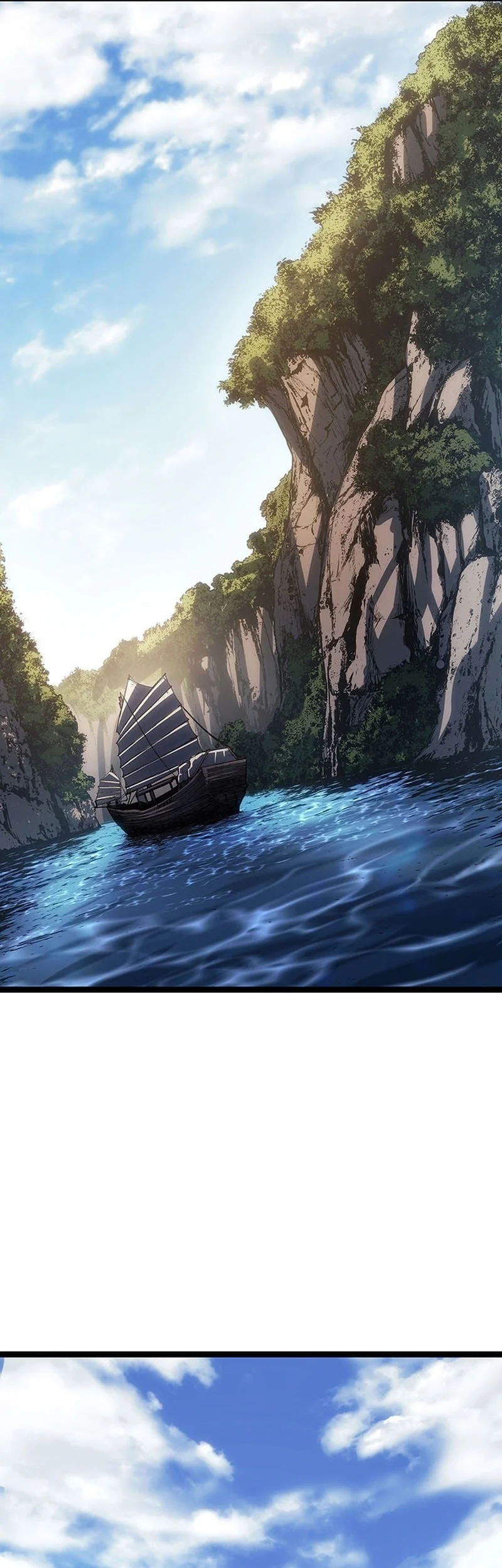 Grim Reaper of the Drifting Moon Chapter 134 - halaman 50