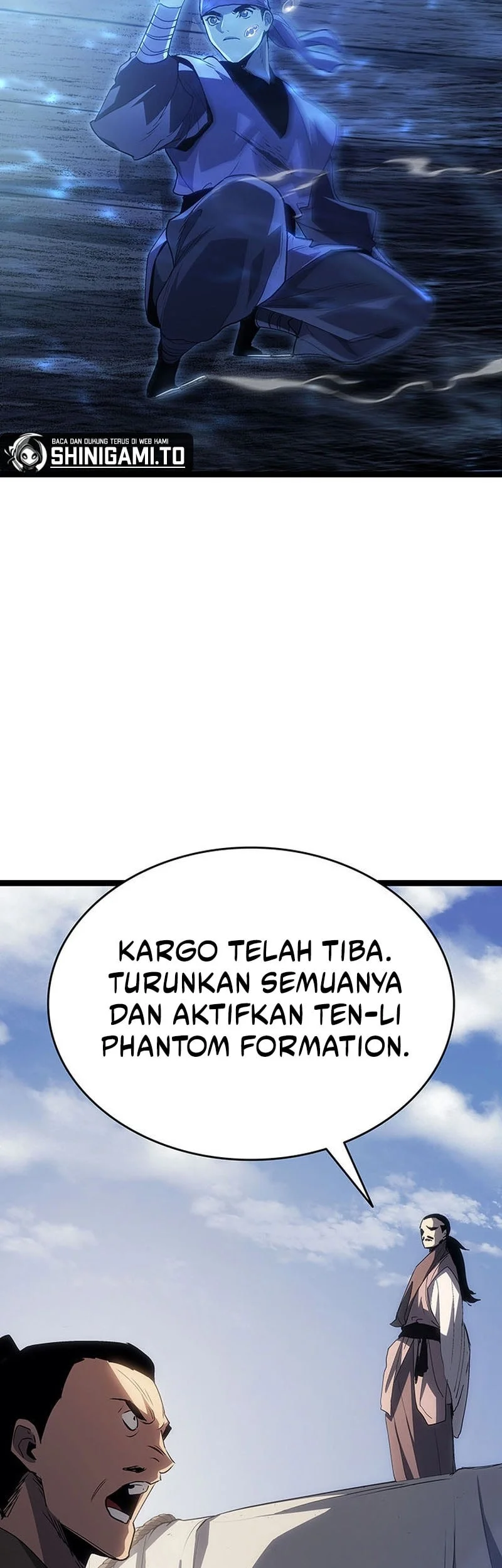 Grim Reaper of the Drifting Moon Chapter 134 - halaman 52