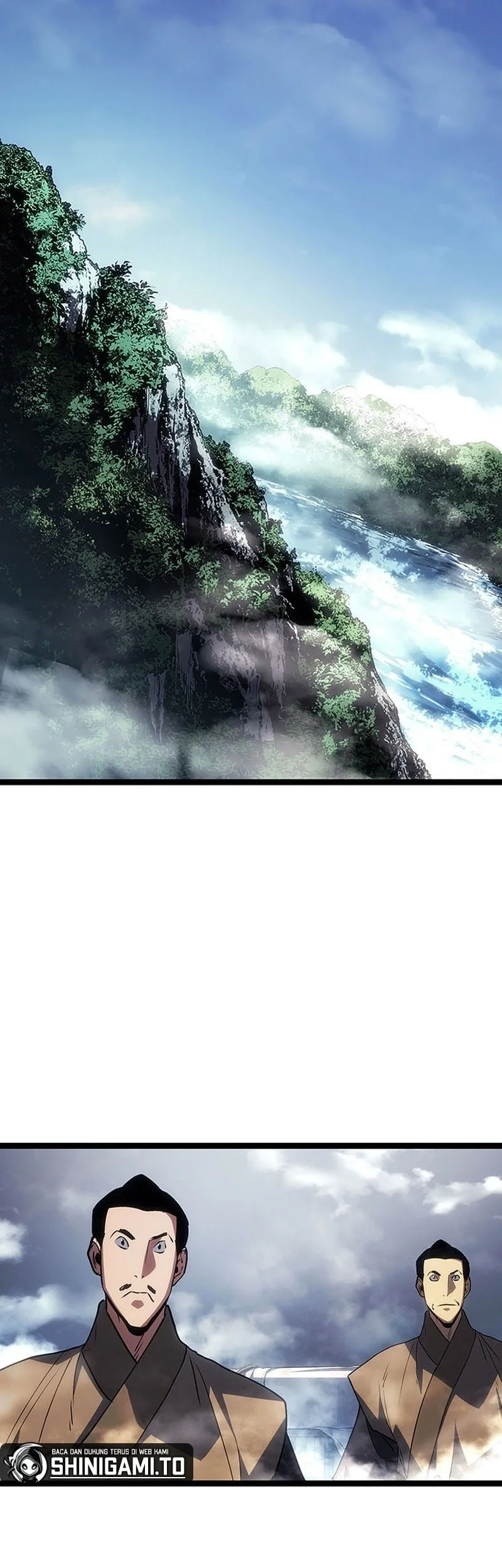 Grim Reaper of the Drifting Moon Chapter 134 - halaman 55
