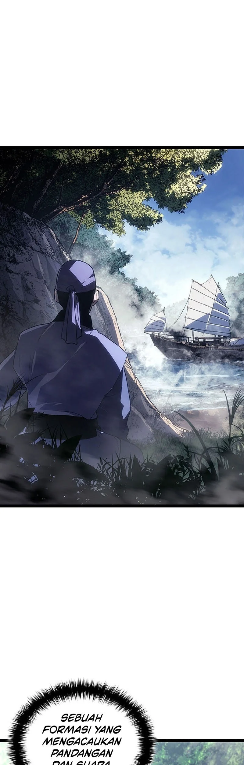 Grim Reaper of the Drifting Moon Chapter 134 - halaman 56