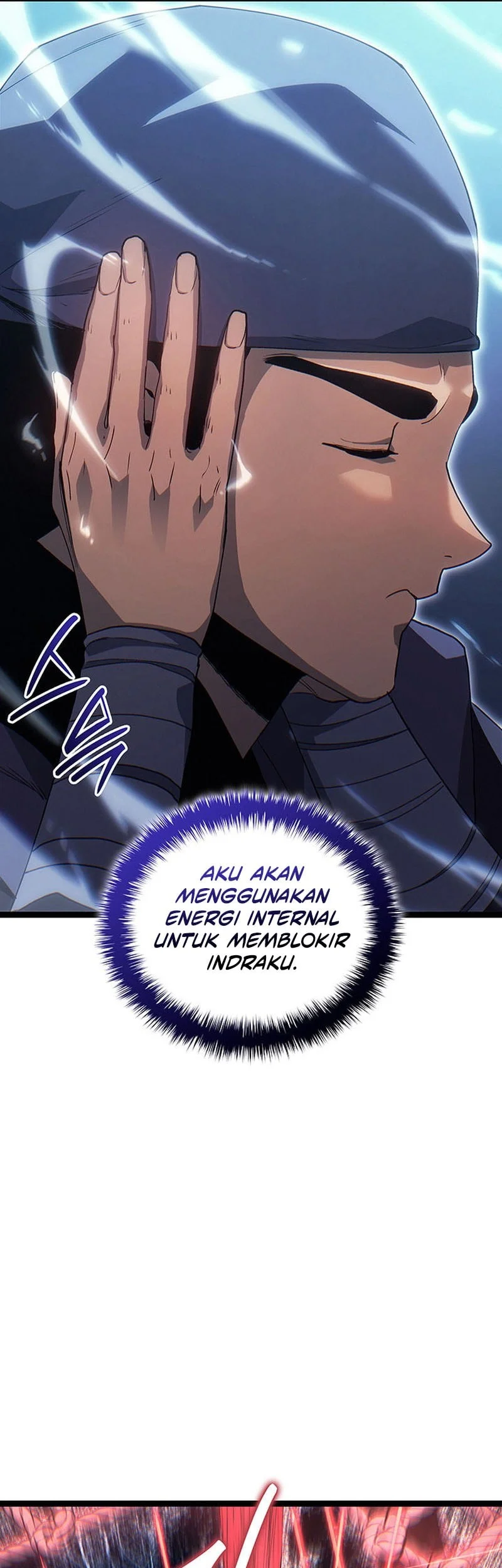 Grim Reaper of the Drifting Moon Chapter 134 - halaman 58