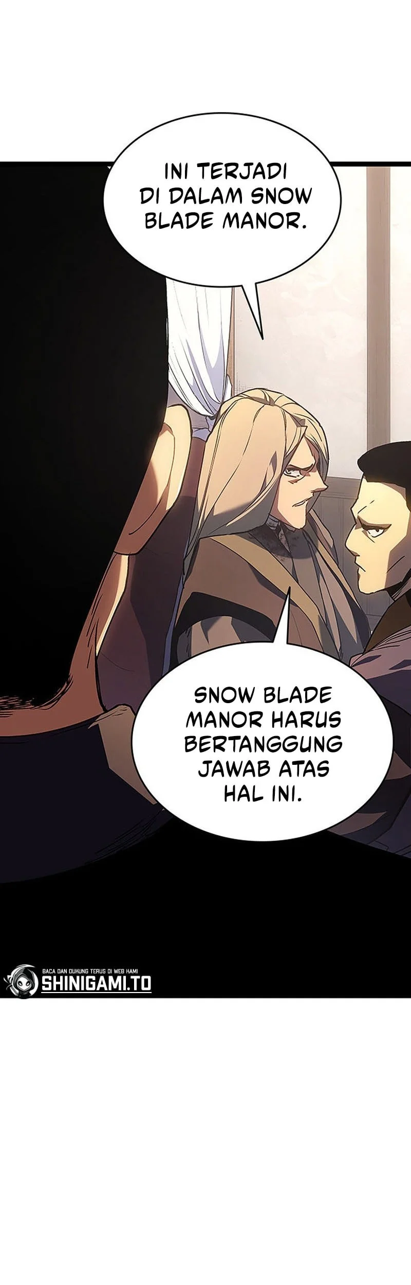 Grim Reaper of the Drifting Moon Chapter 134 - halaman 6