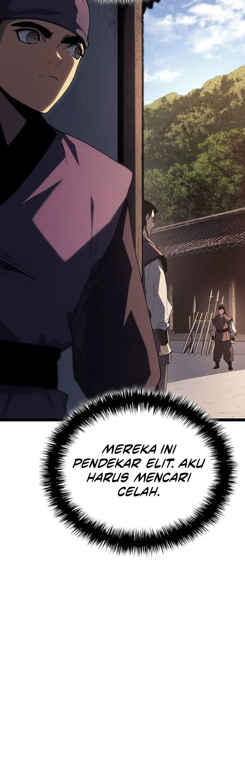 Grim Reaper of the Drifting Moon Chapter 134 - halaman 63