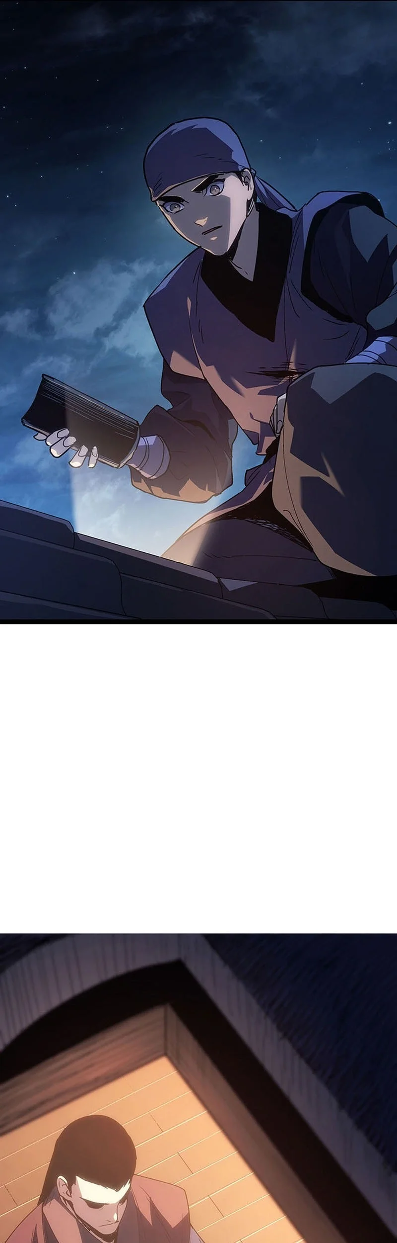 Grim Reaper of the Drifting Moon Chapter 134 - halaman 66