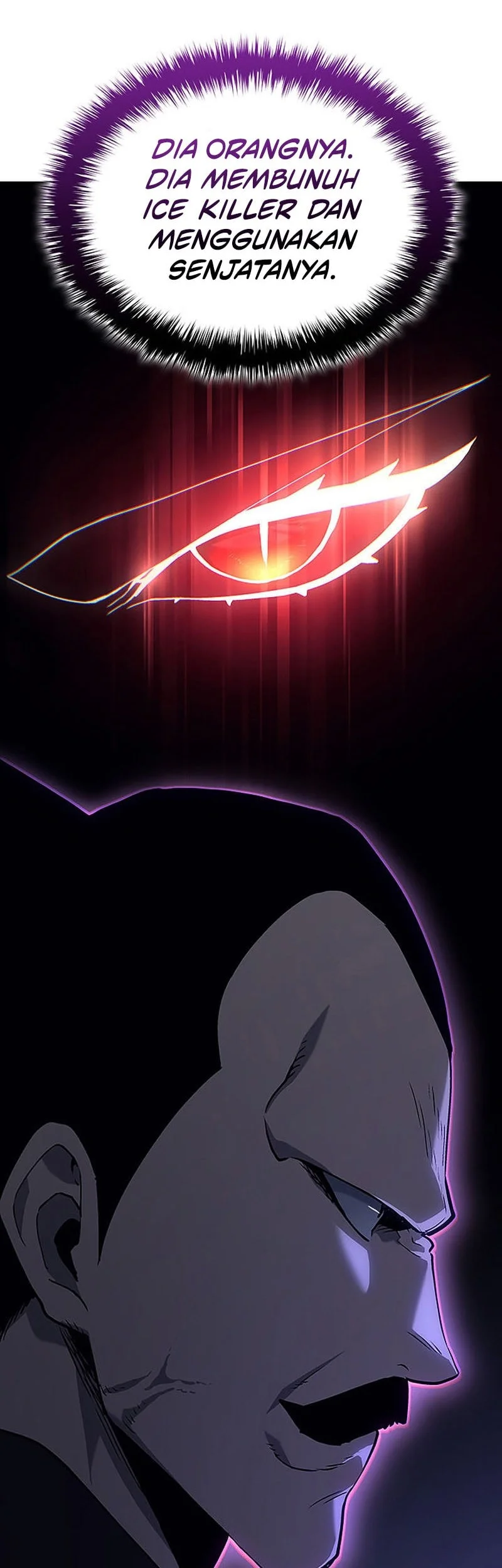 Grim Reaper of the Drifting Moon Chapter 134 - halaman 7