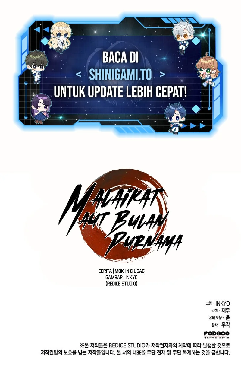 Grim Reaper of the Drifting Moon Chapter 134 - halaman 74