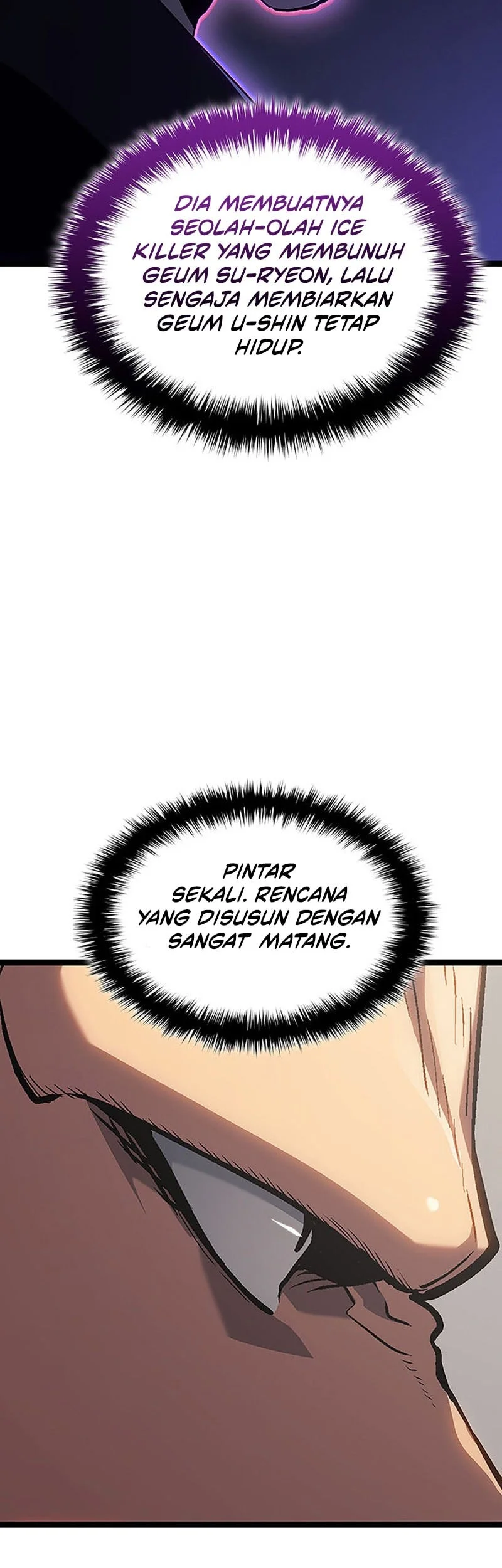Grim Reaper of the Drifting Moon Chapter 134 - halaman 8