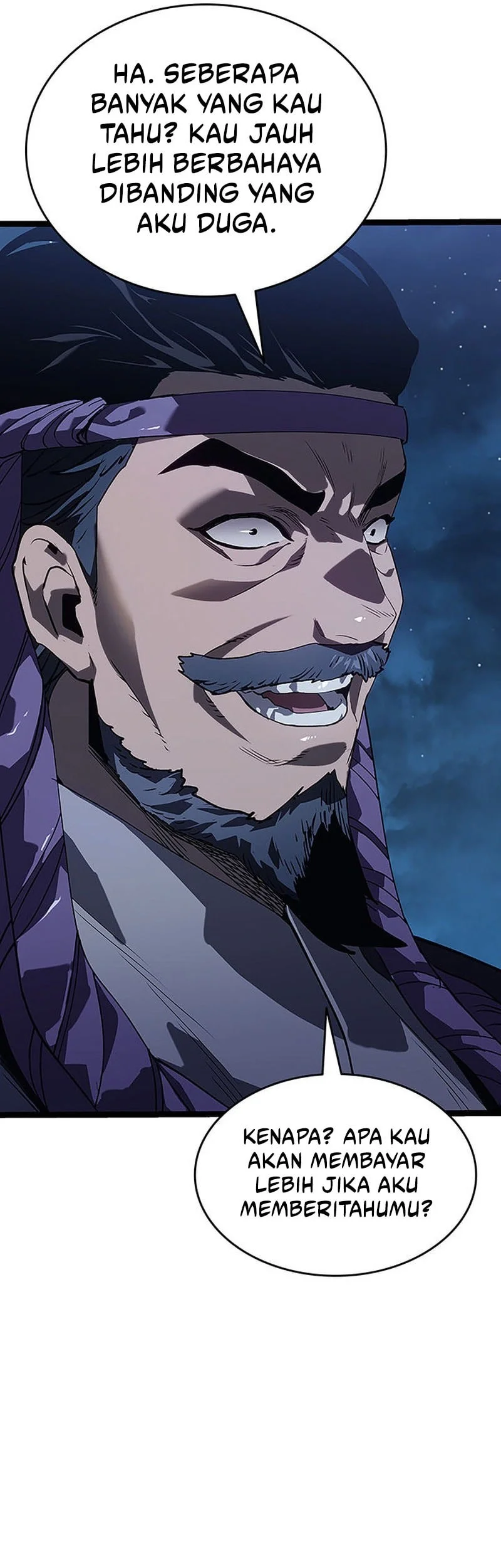 Grim Reaper of the Drifting Moon Chapter 135 - halaman 10